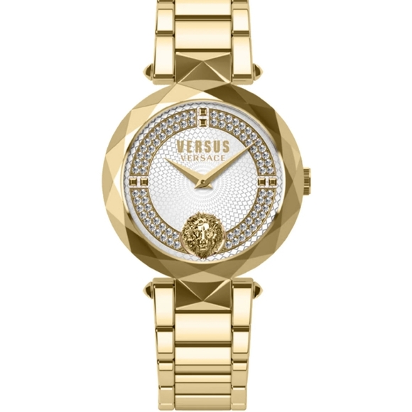 VERSUS VERSACE | Covent Garden Crystal Bracelet Watch - Picture 16 of 16